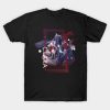 Honkai Star Rail Clara Character Portrait T-Shirt Official Honkai: Star Rail Merch
