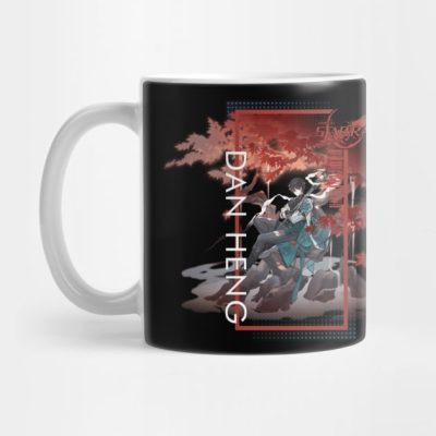 Honkai Star Rail Dan Heng Character Portrait Mug Official Honkai: Star Rail Merch