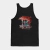 Honkai Star Rail Dan Heng Character Portrait Tank Top Official Honkai: Star Rail Merch
