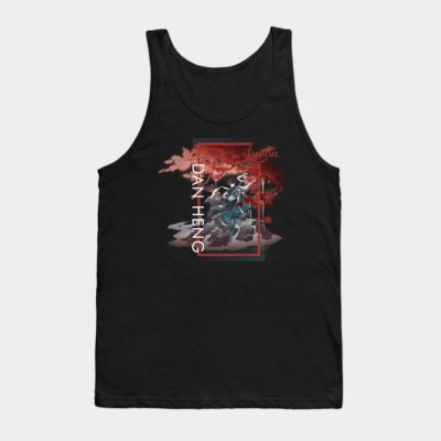 Honkai Star Rail Dan Heng Character Portrait Tank Top Official Honkai: Star Rail Merch
