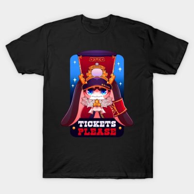Pom Pom T-Shirt Official Honkai: Star Rail Merch