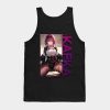 Kafka Spreading Her Legs Tank Top Official Honkai: Star Rail Merch