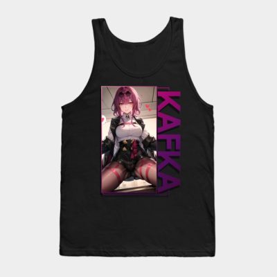 Kafka Spreading Her Legs Tank Top Official Honkai: Star Rail Merch