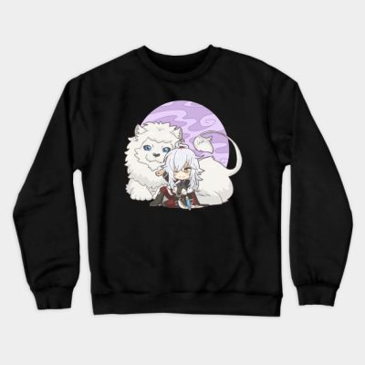 Jing Yuan Crewneck Sweatshirt Official Honkai: Star Rail Merch