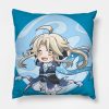 Yanqing Throw Pillow Official Honkai: Star Rail Merch