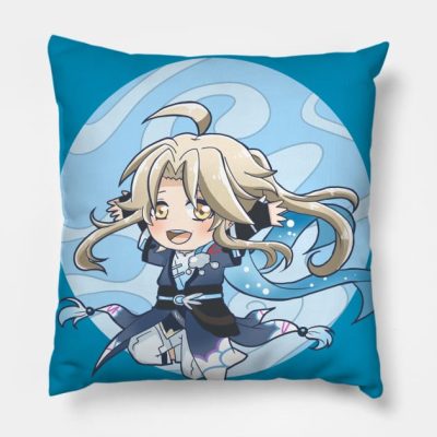 Yanqing Throw Pillow Official Honkai: Star Rail Merch