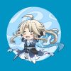 Yanqing Throw Pillow Official Honkai: Star Rail Merch