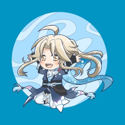 Yanqing Throw Pillow Official Honkai: Star Rail Merch