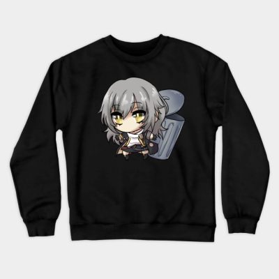 Protecc Trash Crewneck Sweatshirt Official Honkai: Star Rail Merch