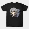 Protecc Trash T-Shirt Official Honkai: Star Rail Merch
