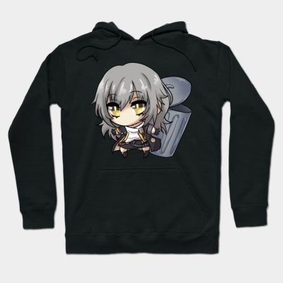 Protecc Trash Hoodie Official Honkai: Star Rail Merch