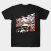 Honkai Star Rail Art T-Shirt Official Honkai: Star Rail Merch