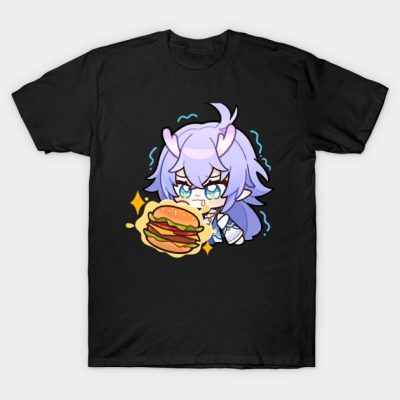 Honkai Star Rail Chibi Bailu T-Shirt Official Honkai: Star Rail Merch