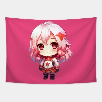 Honkai Star Rail Chibi Tapestry Official Honkai: Star Rail Merch