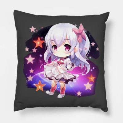 Honkai Star Rail Cool Throw Pillow Official Honkai: Star Rail Merch