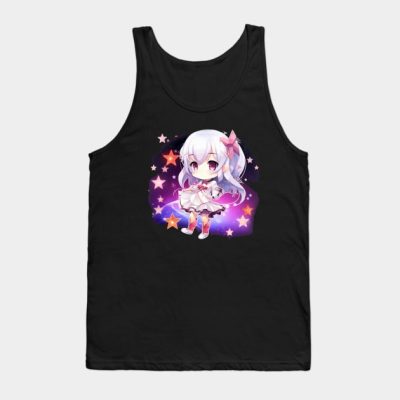Honkai Star Rail Cool Tank Top Official Honkai: Star Rail Merch