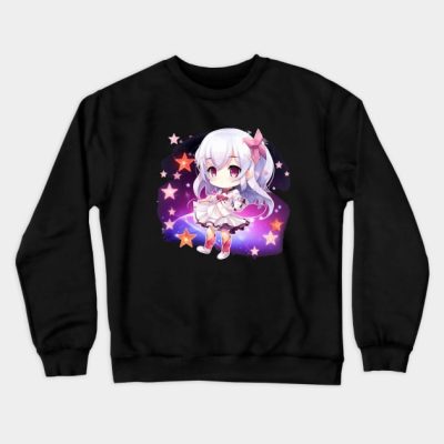 Honkai Star Rail Cool Crewneck Sweatshirt Official Honkai: Star Rail Merch