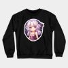 Honkai Star Rail Chibi Chibi Crewneck Sweatshirt Official Honkai: Star Rail Merch