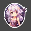 Honkai Star Rail Chibi Chibi Throw Pillow Official Honkai: Star Rail Merch