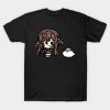 Sushang Fried Chicken Fan Art By Smoomaru T-Shirt Official Honkai: Star Rail Merch