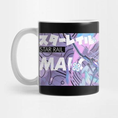 Honkai Star Rail March Banner Mug Official Honkai: Star Rail Merch