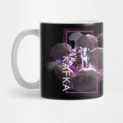Honkai Star Rail Kafka Character Portrait Mug Official Honkai: Star Rail Merch