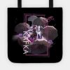 Honkai Star Rail Kafka Character Portrait Tote Official Honkai: Star Rail Merch