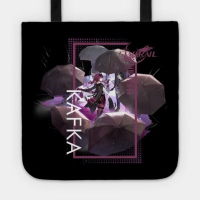 Honkai Star Rail Kafka Character Portrait Tote Official Honkai: Star Rail Merch