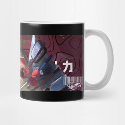 Honkai Star Rail Luka Character Banner Mug Official Honkai: Star Rail Merch
