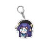 Anime Cute Honkai Star Rail Keychain Q Version Cartoon Cosplay Jing Yuan Kafka Figure Key Ring 4 - Honkai: Star Rail Store