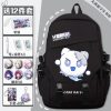 Anime Game Honkai Star Rail Cos Herta Qingque Sushang Caelus Etc 32x13x45cm Unisex Casual Printed Zipper 1 - Honkai: Star Rail Store