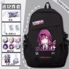 Anime Game Honkai Star Rail Cos Herta Qingque Sushang Caelus Etc 32x13x45cm Unisex Casual Printed Zipper 3 - Honkai: Star Rail Store
