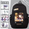 Anime Game Honkai Star Rail Cos Herta Qingque Sushang Caelus Etc 32x13x45cm Unisex Casual Printed Zipper 5 - Honkai: Star Rail Store