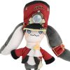 Anime Honkai Star Rail Dome Railway Train Captain 30cm Pam Pam Small Plush Doll Toys Gifts 10 - Honkai: Star Rail Store