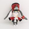 Anime Honkai Star Rail Dome Railway Train Captain 30cm Pam Pam Small Plush Doll Toys Gifts 11 - Honkai: Star Rail Store