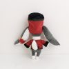 Anime Honkai Star Rail Dome Railway Train Captain 30cm Pam Pam Small Plush Doll Toys Gifts 3 - Honkai: Star Rail Store