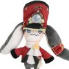 Anime Honkai Star Rail Dome Railway Train Captain 30cm Pam Pam Small Plush Doll Toys Gifts 4 - Honkai: Star Rail Store
