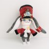Anime Honkai Star Rail Dome Railway Train Captain 30cm Pam Pam Small Plush Doll Toys Gifts 5 - Honkai: Star Rail Store