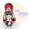 Anime Honkai Star Rail Dome Railway Train Captain 30cm Pam Pam Small Plush Doll Toys Gifts 7 - Honkai: Star Rail Store