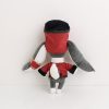 Anime Honkai Star Rail Dome Railway Train Captain 30cm Pam Pam Small Plush Doll Toys Gifts 9 - Honkai: Star Rail Store