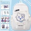 Anime Honkai Star Rail Game Cos March 7th Wuwubo Jinliu Bailu Etc Unisex Large Capacity Cartoon 1 - Honkai: Star Rail Store