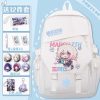 Anime Honkai Star Rail Game Cos Silver Wolf Arlan Sampo Luocha Etc Unisex High capacity Casual 1 - Honkai: Star Rail Store