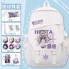 Anime Honkai Star Rail Game Cos Silver Wolf Arlan Sampo Luocha Etc Unisex High capacity Casual 5 - Honkai: Star Rail Store