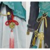 High Quality Honkai Star Rail Qingque Cosplay Costume Hokai Impact Qing Que Cosplay Women Party Carnival 2 - Honkai: Star Rail Store