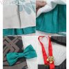High Quality Honkai Star Rail Qingque Cosplay Costume Hokai Impact Qing Que Cosplay Women Party Carnival 3 - Honkai: Star Rail Store
