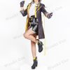 High Quality Trailblazer Honkai Cosplay Costumes Female Honkai Star Rail Stelle Cosplay Full Set for Women 1 - Honkai: Star Rail Store