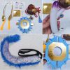 Honkai Bailu Cosplay Costume Wig Honkai Star Rail Bai Lu Cosplay Costumes Full Set Girl Carnival 1 - Honkai: Star Rail Store