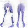 Honkai Bailu Cosplay Costume Wig Honkai Star Rail Bai Lu Cosplay Costumes Full Set Girl Carnival 5 - Honkai: Star Rail Store