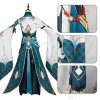 Honkai Dan Heng Yinyue Jun Cosplay Costume Wig Long Hair Honkai Star Rail Costumes for Men 3 - Honkai: Star Rail Store