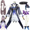 Honkai Herta Cosplay Costume Game Honkai Star Rail for Girl Cosplay Outfits Full Set Party Costumes - Honkai: Star Rail Store